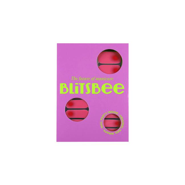 Blitsbee Good Times Nagelstickers