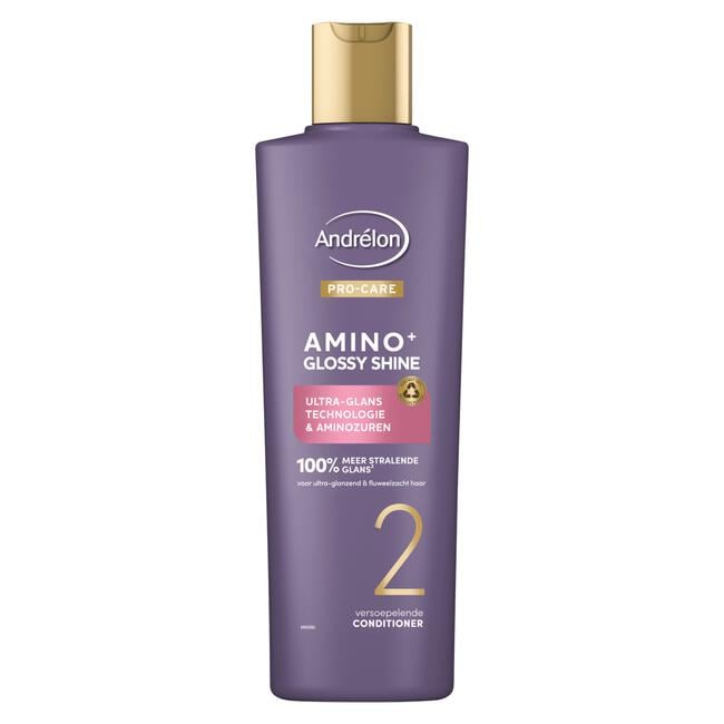 Andrélon Pro Care Amino + Glossy Shine Conditioner #2 250 ML