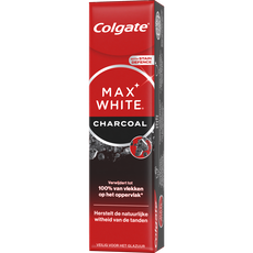 Colgate Max White Charcoal Tandpasta 75 ML