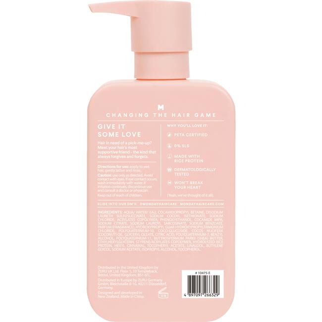 MONDAY Moisture Shampoo 350 ML