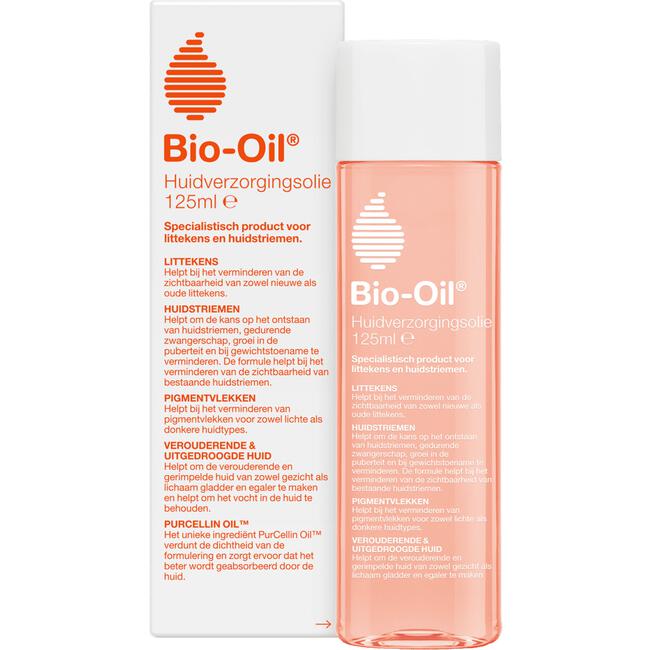 Bio-Oil Huidverzorgingsolie 125 ML