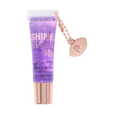Revolution Shine Gloss Lip Gloss Purple Gummy&nbsp;