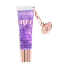 Revolution Shine Gloss Lip Gloss Purple Gummy