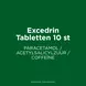 Excedrin Migraine Tabletten 10 stuks