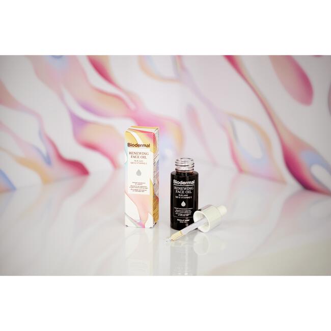 Biodermal Renewing Gezichtsolie 30 ML