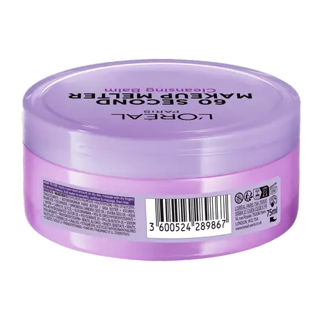 L'Oréal Paris 60-Second Makeup Melter Reinigingsbalsem 75 Ml