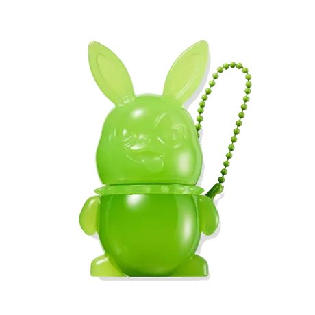 Trouble Maker Feral Bunny Mystery Lipgloss