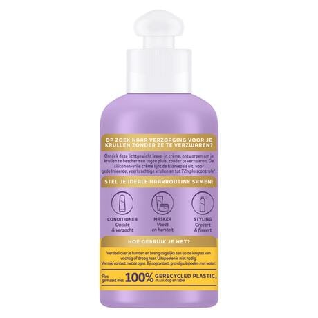 Andrélon Perfecte Krul light Leave in cream 200 ML