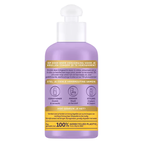 Andrélon Perfecte Krul light Leave In Cream 200 ML
