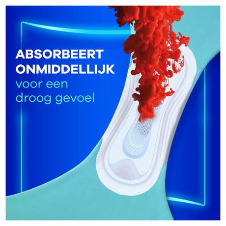 Always Maandverband Ultra Day Normal Wings 13 stuks