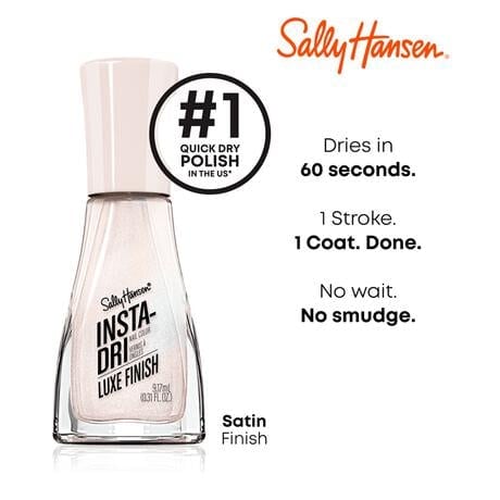 Sally Hansen Insta-Dri Nagellak 061 Silk is…