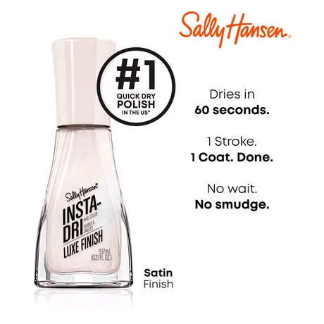 Sally Hansen Insta-Dri Nagellak 061 Silk is…