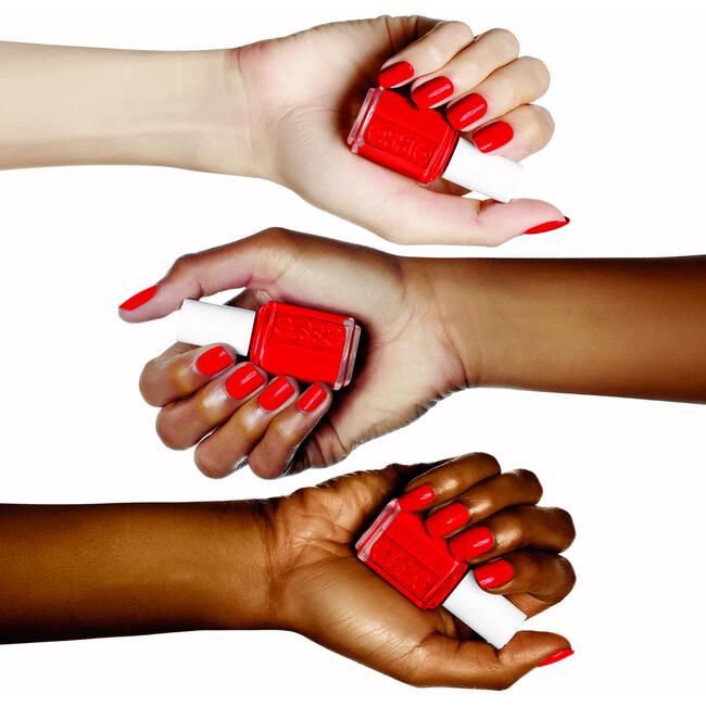 essie Nagellak Rood 61 Russian Roulette 13,5 ML