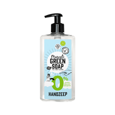 Marcel's Green Soap Handzeep 0% Parfumvrij 500 ML