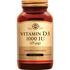 Solgar Vitamin D-3 1000 IU 25 mcg 250 softgels