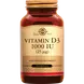 Solgar Vitamine D3 1000 IU 25 MCG Softgels 250 stuks