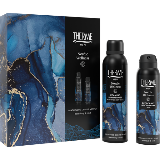 Therme Men Nordic Wellness Classic Gift Set