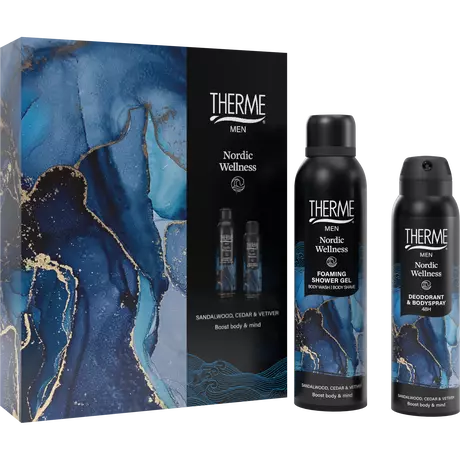 Therme Men Nordic Wellness Classic Gift Set