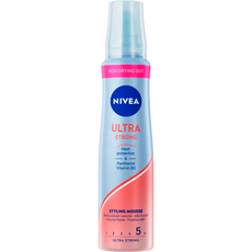 NIVEA Ultra Strong Styling Mousse 150 ML