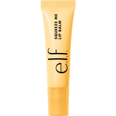 e.l.f. Squeeze Me Lip Balm Vanilla Frosting
