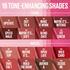 Maybelline New York Maybe It's Serum Lipstick 001 Crop Top Nude