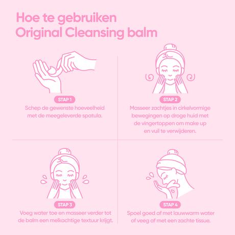 Banila Co Clean It Zero Cleansing Balm Original 100 ML