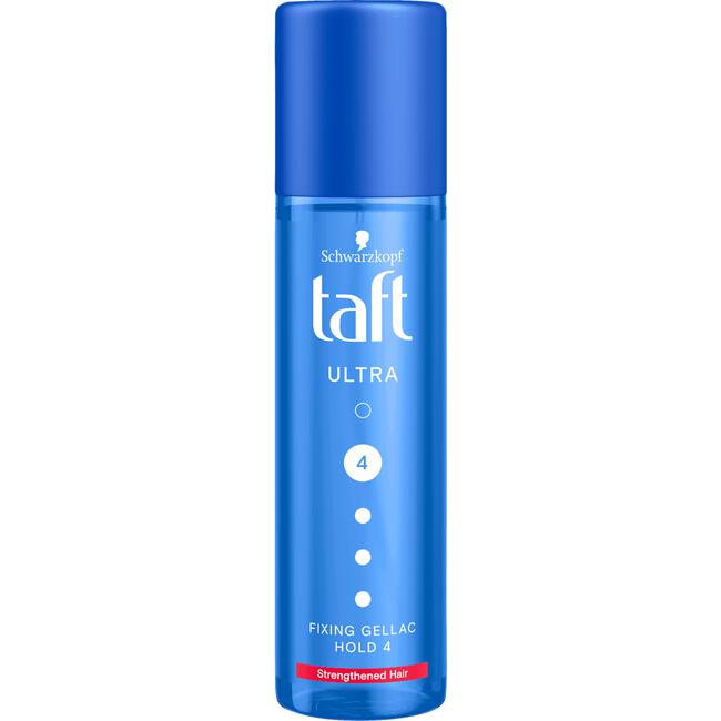 Taft Styling Ultra Gellac Spray 200 ML