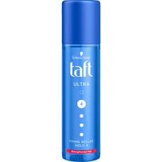 Taft Styling Ultra Gellac Spray 200 ML