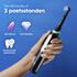 Oral-B iO 3 Zwart & Blauw Duo Elektrische Tandenborstels