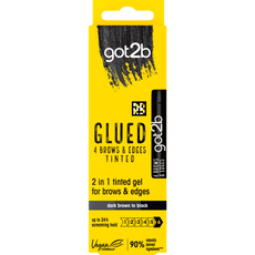 Got2B Glued 4 Brows & Edges Zwart 16 ML