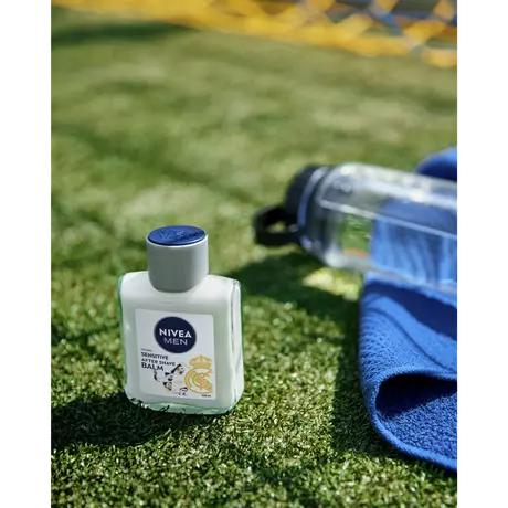 NIVEA MEN Sensitive Aftershave Balsem Real Madrid 100 ML