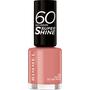 Rimmel London 60 seconds SuperShine Nagellak - 230 Mauve To The Music