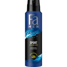 Fa Men Sport Deodorant Spray 150 ML