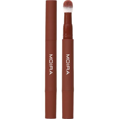 MOIRA Cushion Kiss Lip Cream 004 Leather Brown