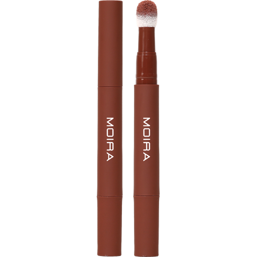 MOIRA Cushion Kiss Lip Cream 004 Leather Brown