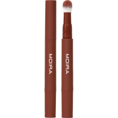 MOIRA Cushion Kiss Lip Cream 004 Leather Brown