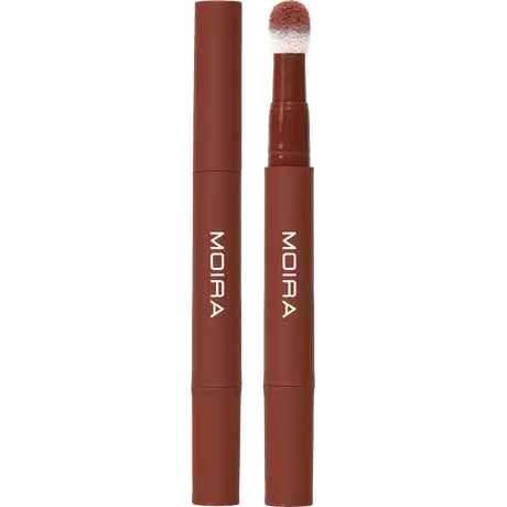 MOIRA Cushion Kiss Lip Cream 004 Leather Brown