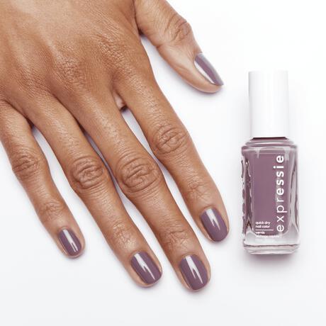 essie Expressie Nagellak Paars 220 Get a Mauve On 10 ML