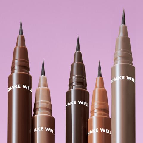 e.l.f. Holy Strokes MicFine BrowPen Taupe