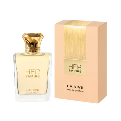 La Rive Her Empire eau de parfum 90 ML