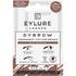 Eylure Dybrow Dye Kit  Mid Brown