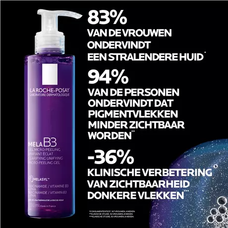 La Roche-Posay Mela B3 Reiniger 200 ML