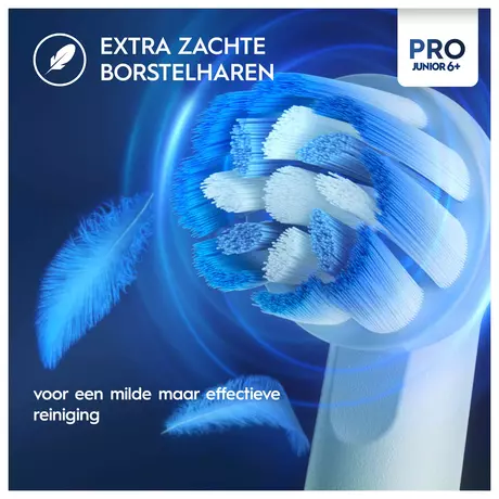 Oral-B Pro Junior 6+ Star Wars Elektrische Tandenborstel 