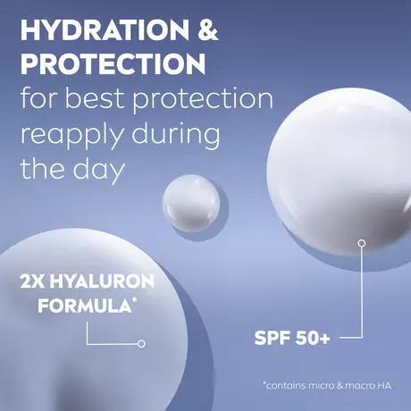 NIVEA Cellular Expert Filler Hyaluron Daily Fluid SPF50 30 ML