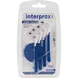 Interprox Plus Super Conical Ragers Donkerblauw PHD 2.0 mm 4 stuks
