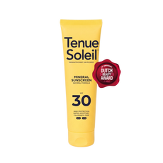Tenue Soleil Zonnecrème SPF30 100 ML