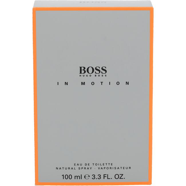 Hugo Boss In Motion Original Edt Spray 100 ML