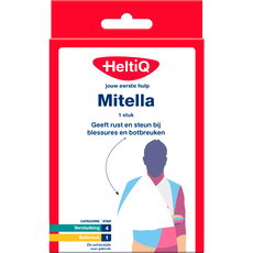 HeltiQ Mitella Driekante Doek Disposable