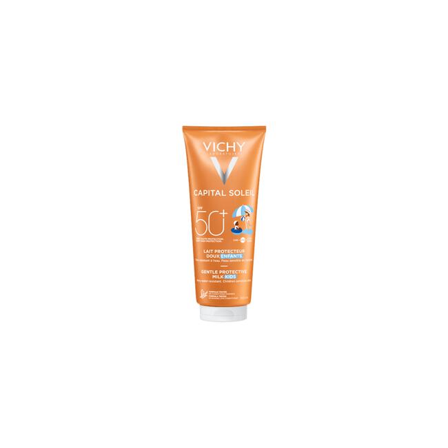 Vichy Capital Soleil Hydraterende Zonnemelk Kind SPF50+ 300 ML