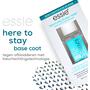 essie Nagelverzorging Here To Stay Base Coat 13,5 ML